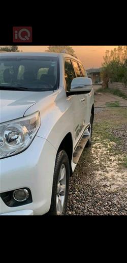 تۆیۆتا لاندكروزر پرادۆ